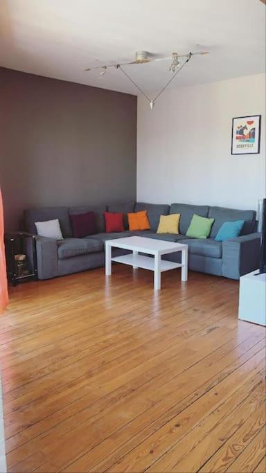 Trouville - Charmant Duplex Familial Tres Spacieux Ngoại thất bức ảnh