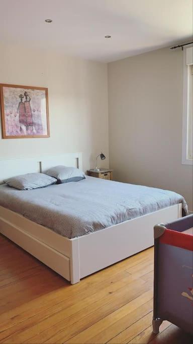Trouville - Charmant Duplex Familial Tres Spacieux Ngoại thất bức ảnh