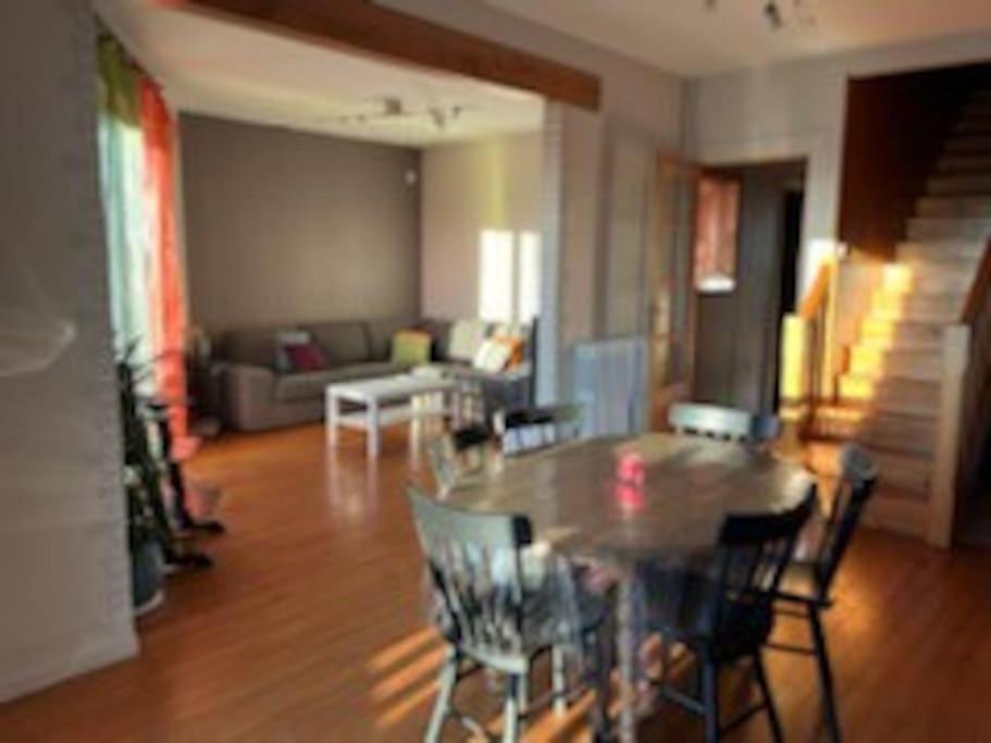 Trouville - Charmant Duplex Familial Tres Spacieux Ngoại thất bức ảnh