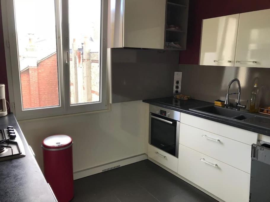 Trouville - Charmant Duplex Familial Tres Spacieux Ngoại thất bức ảnh
