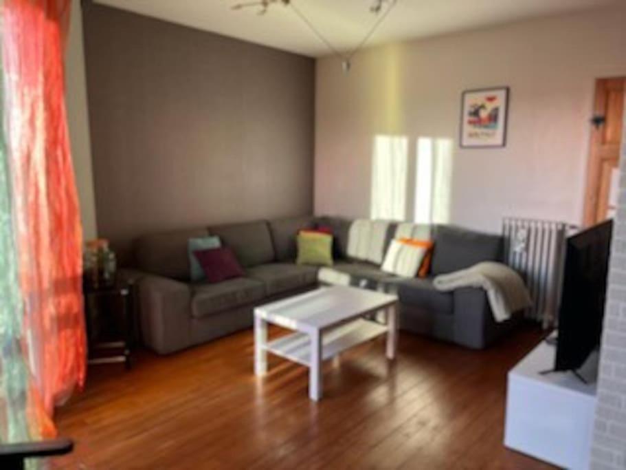 Trouville - Charmant Duplex Familial Tres Spacieux Ngoại thất bức ảnh