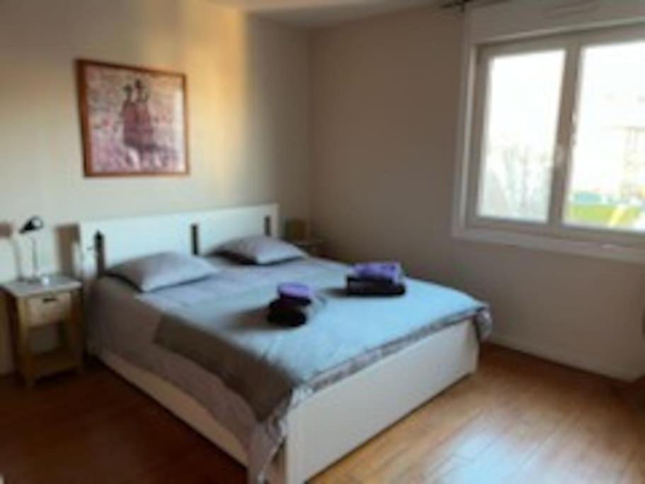 Trouville - Charmant Duplex Familial Tres Spacieux Ngoại thất bức ảnh