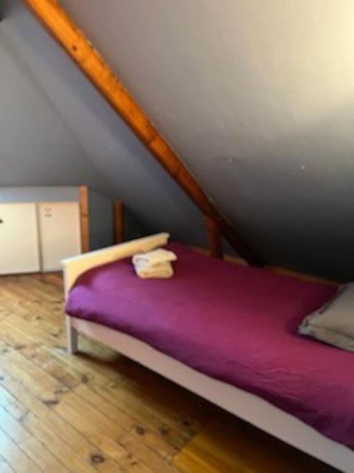 Trouville - Charmant Duplex Familial Tres Spacieux Ngoại thất bức ảnh