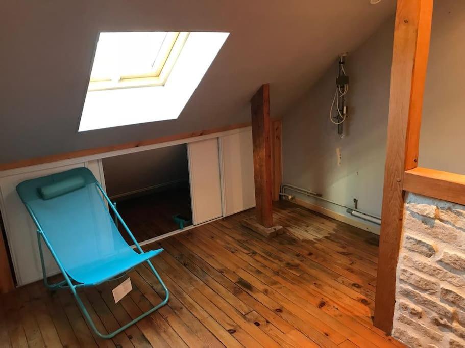 Trouville - Charmant Duplex Familial Tres Spacieux Ngoại thất bức ảnh