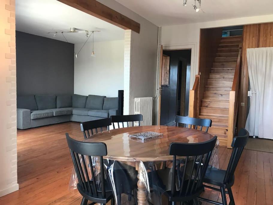 Trouville - Charmant Duplex Familial Tres Spacieux Ngoại thất bức ảnh