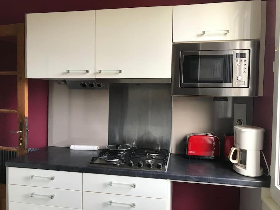 Trouville - Charmant Duplex Familial Tres Spacieux Ngoại thất bức ảnh
