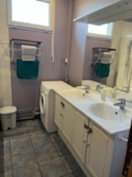 Trouville - Charmant Duplex Familial Tres Spacieux Ngoại thất bức ảnh